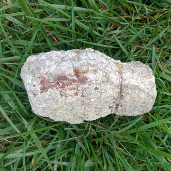 1-1/2 Lb Whole Unopened Hollow Break Your Own Geodes Rattler - Picture 2 of 10